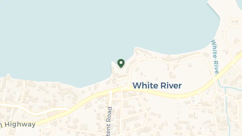 Map of CW8F+34, Main Street, Ocho Rios, Jamaica