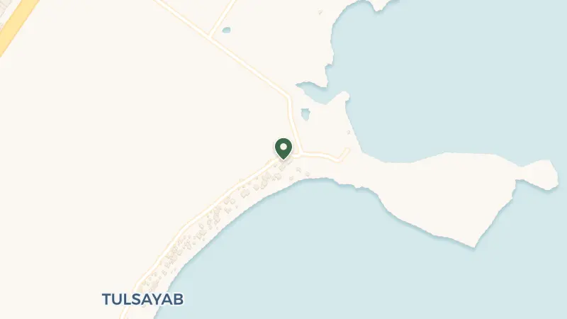 Map of Baia, Punta Soliman, 77780 Tulum, Q.R., Mexico