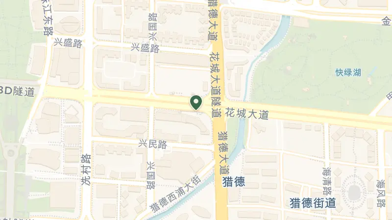 Map of No.12 Zhujiang East Road, Tianhe District, Guangzhou, China