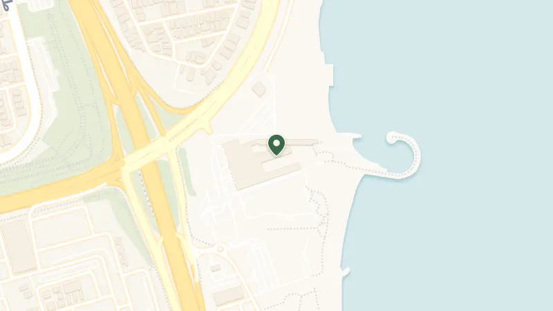 Map of Al Ta’awun Street, Kuwait, Kuwait City 13036, Kuwait
