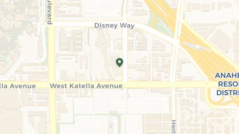Map of 1775 S Clementine St, Anaheim, CA 92802, USA