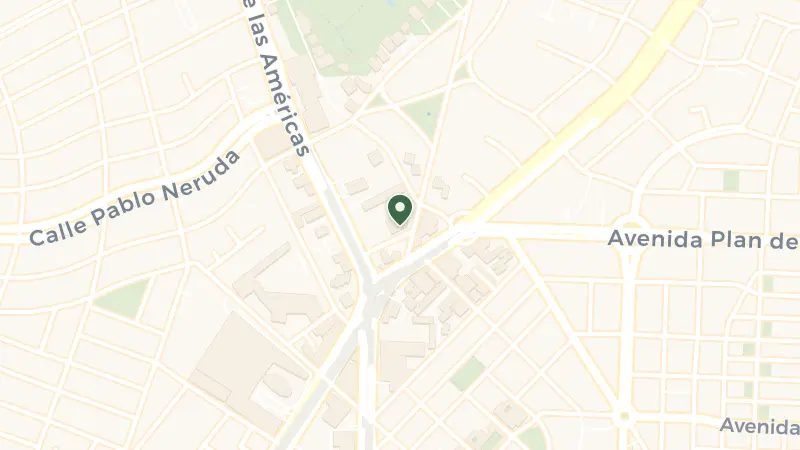 Map of Mar Báltico 2242, Country Club, 44610 Guadalajara, Jal., Mexico