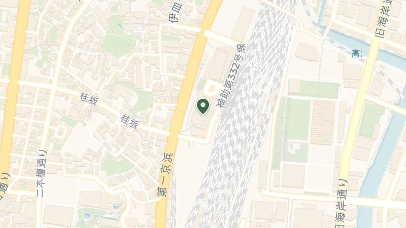Map of 2-chōme-21-2 Takanawa, Minato City, Tokyo 108-0074, Japan