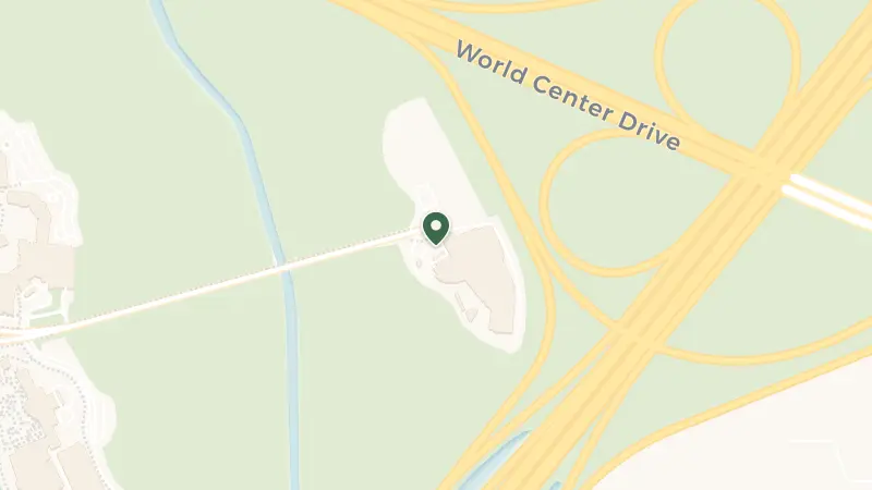 Map of 14900 Chelonia Pkwy, Orlando, FL 32821, USA