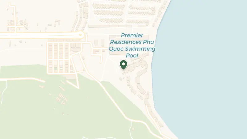 Map of Eco-Tourism at Bai Khem, Phú Quốc, An Giang 922280, Vietnam