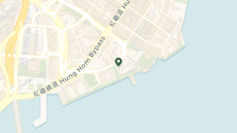 Map of 38 Hung Luen Rd, Hung Hom, Hong Kong