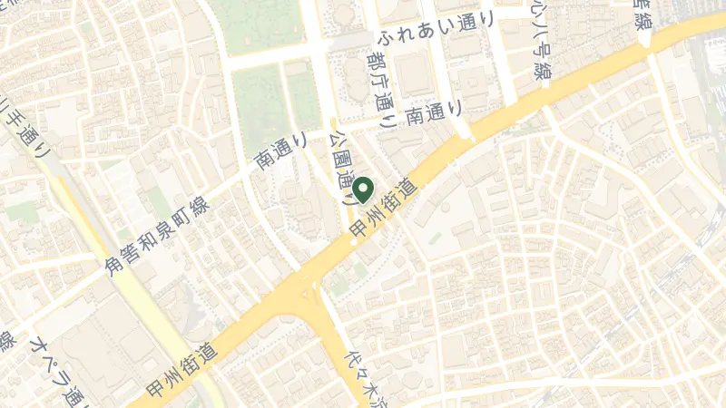Map of 3-chōme-4-7 Nishishinjuku, Shinjuku City, Tokyo 160-0023, Japan