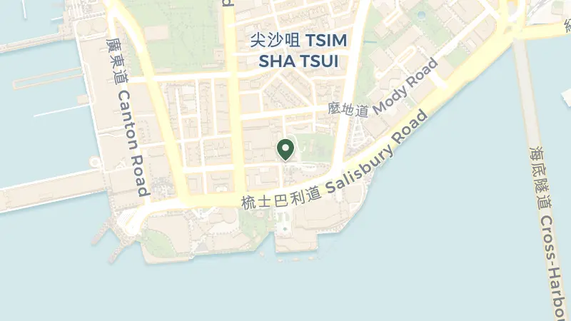 Map of 11 Middle Rd, Tsim Sha Tsui, Hong Kong