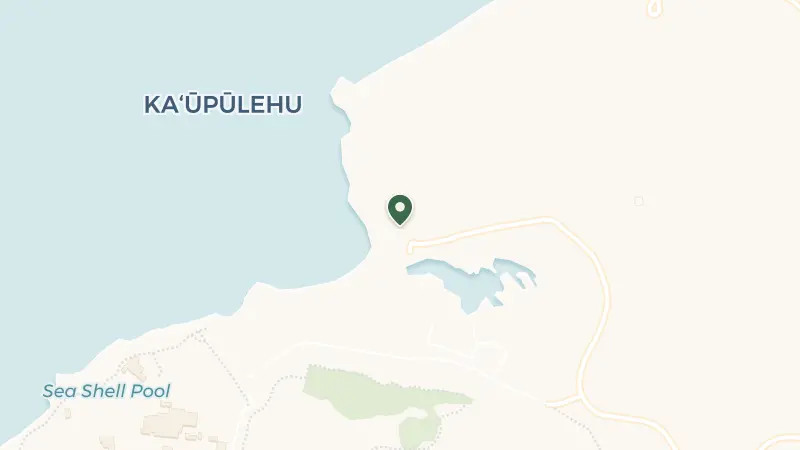 Map of 72-300 Maheawalu Drive, Kailua-Kona, HI 96740, USA