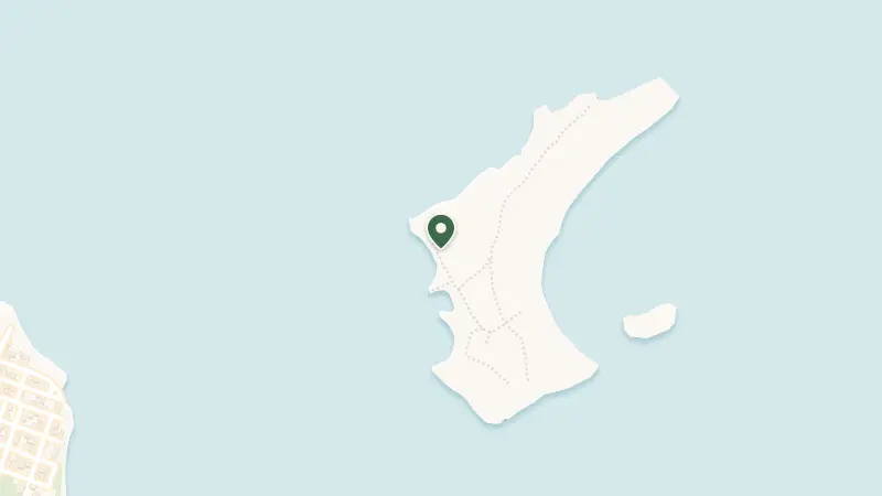 Map of Main Road, Viligilimathidhahuraa, Maldives