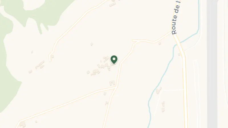Map of Route De La Foret De Bonifato, 20260 Calvi, France