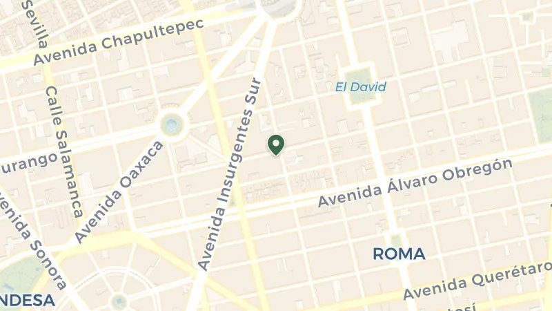 Map of Tonalá 53, Roma Nte., Cuauhtémoc, 06700 Ciudad de México, CDMX, Mexico