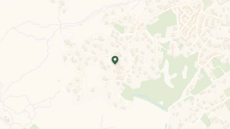 Map of Chemin Notre Dame de la Serra, 20260 Calvi, France