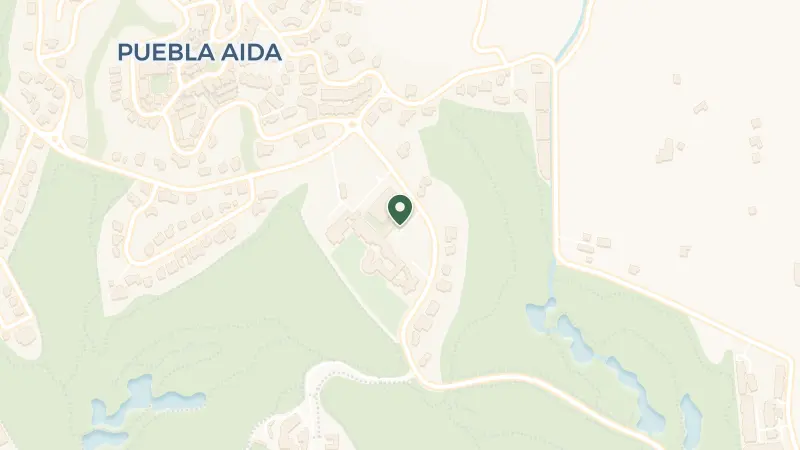 Map of Av. de Louison Bobet, 9, 29650 Málaga, Spain