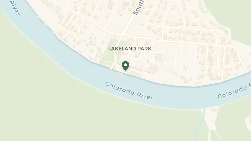 Map of 1705 S Quinlan Park Rd, Austin, TX 78732, USA