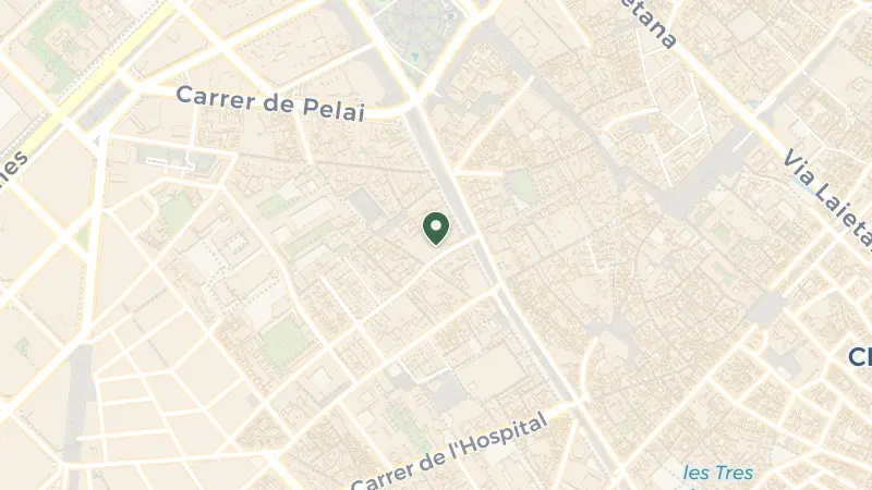 Map of La Rambla 111, Carrer del Pintor Fortuny, 4-6, Ciutat Vella, 08001 Barcelona, Spain