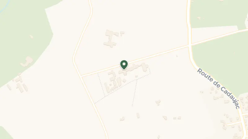 Map of Smith Haut-Lafitte, 33650 Martillac, France
