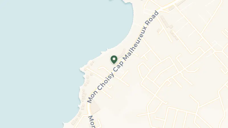 Map of MU, Coastal Road, Grand Baie 30510, Mauritius