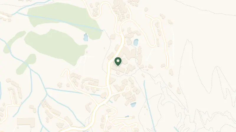Map of 568 Mountain Village Blvd, Telluride, CO 81435, USA