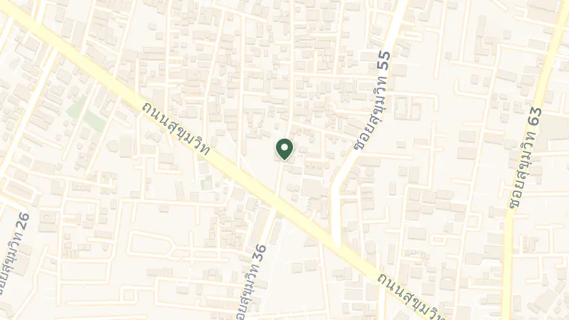 Map of 22 Soi Sukhumvit 53, Klongton Nua, Watthana, Krung Thep Maha Nakhon 10110, Thailand