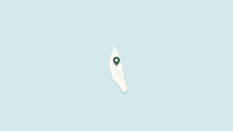 Map of 838H+M3M, Kudarikilu, Maldives