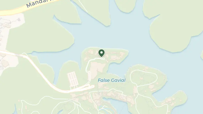 Map of 60 Mandai Lake Rd, Singapore 729979