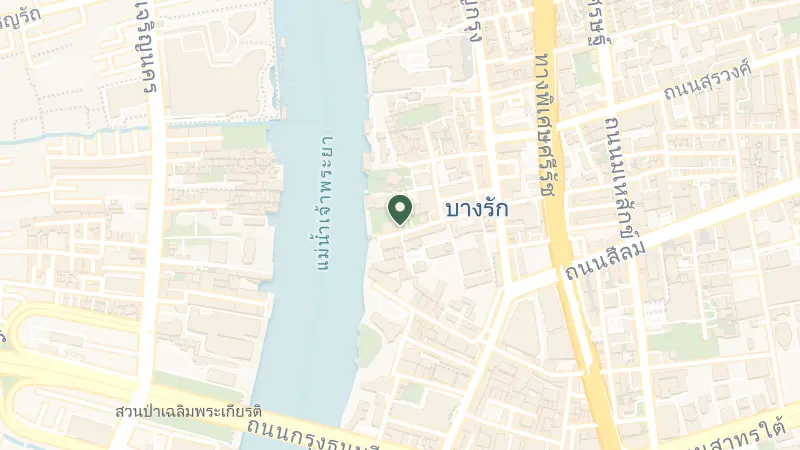 Map of 48 Oriental Ave, Khwaeng Bang Rak, Khet Bang Rak, Krung Thep Maha Nakhon 10500, Thailand