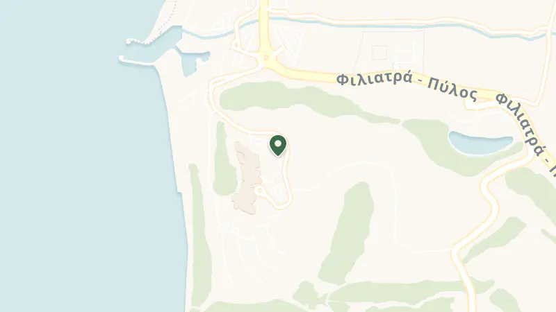 Map of Navarino Bay, Costa, Costa, Pilos 240 01, Greece