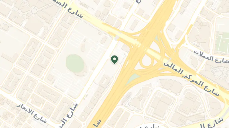 Map of Sheikh Zayed Rd - Al Wasl - Dubai - United Arab Emirates