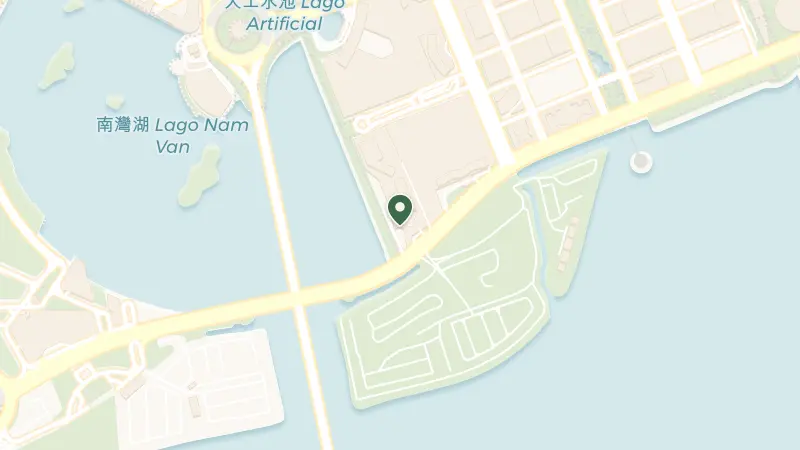 Map of 945 Av. Dr. Sun Yat-Sen, Macao