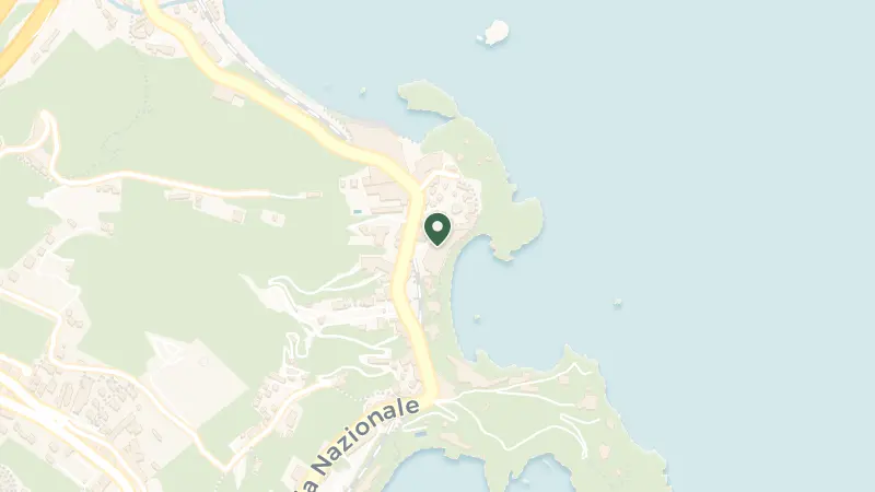 Map of Via Nazionale, 147, 98030 Taormina ME, Italy