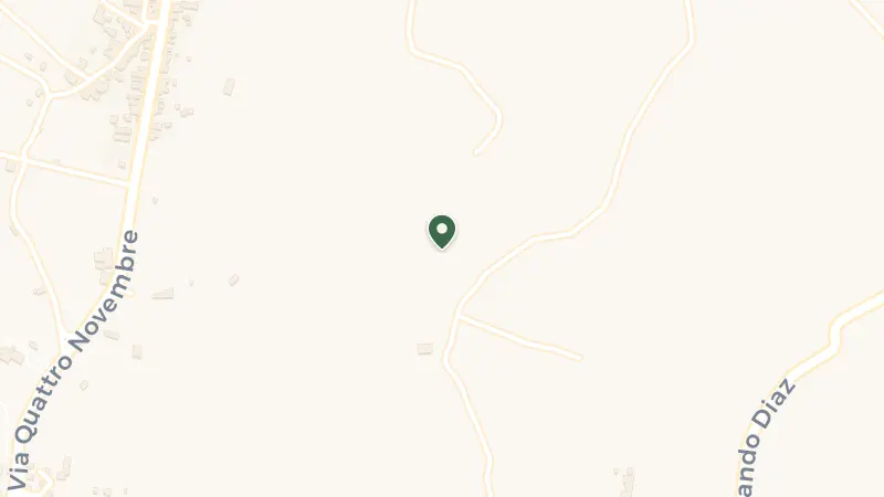 Map of Via Monaci, Via Pietralunga, sn, 95019 Zafferana Etnea CT, Italy