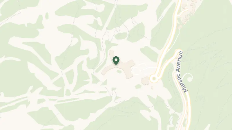 Map of 9100 Marsac Ave, Park City, UT 84060, USA