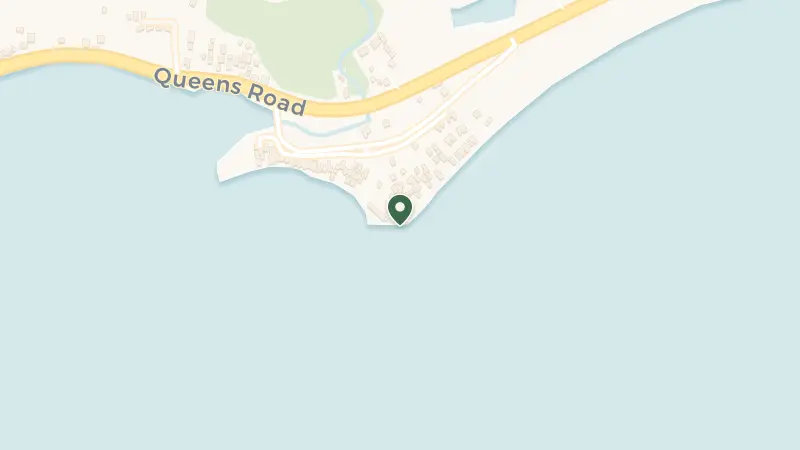 Map of 11 Nanuku Drive, Pacific Harbour, Fiji