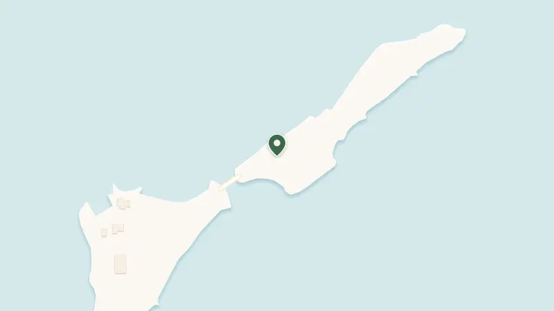 Map of Olhuveli, Kudahuvadhoo 13080, Maldives
