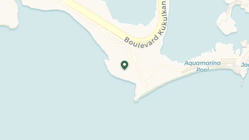 Map of Blvd. Kukulcan, 03 Km 21.26, Nizuc, Zona Hotelera, 77500 Cancún, Q.R., Mexico