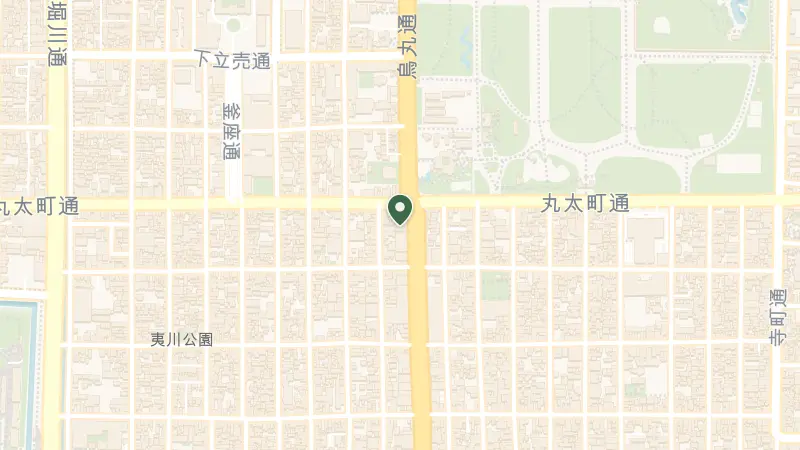 Map of Japan, 〒604-0861 Kyoto, 京都府Kyoto, Nakagyo Ward, Ōkurachō, 大倉町２０５−１