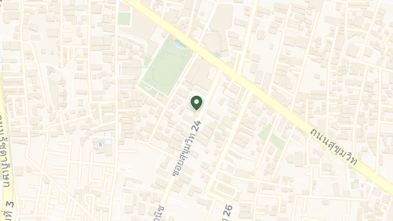 Map of 20 Soi Sukhumvit 24, Khwaeng Khlong Tan, Khet Khlong Toei, Krung Thep Maha Nakhon 10110, Thailand