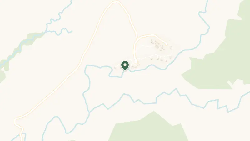 Map of Oloololo Gate, Masai Mara, Kenya