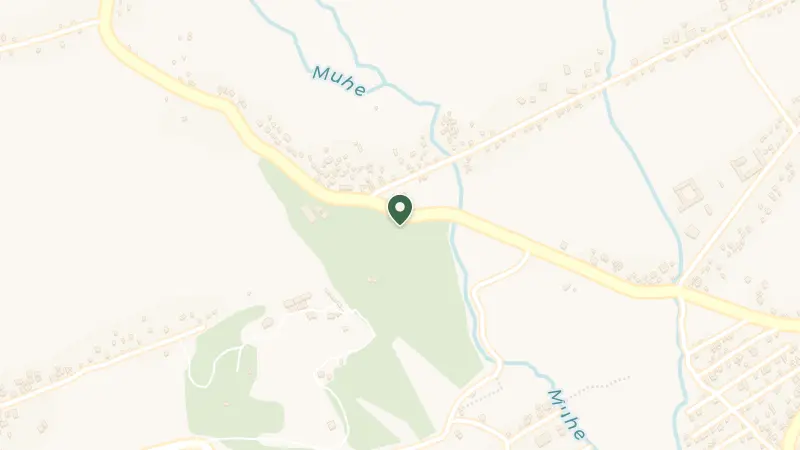 Map of Nyonirima, Kinigi, Ruhengeri, Rwanda