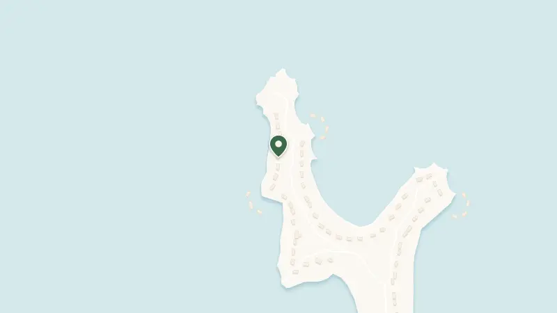 Map of Reethi Rah, North Malé Atoll, Malé 08440, Maldives