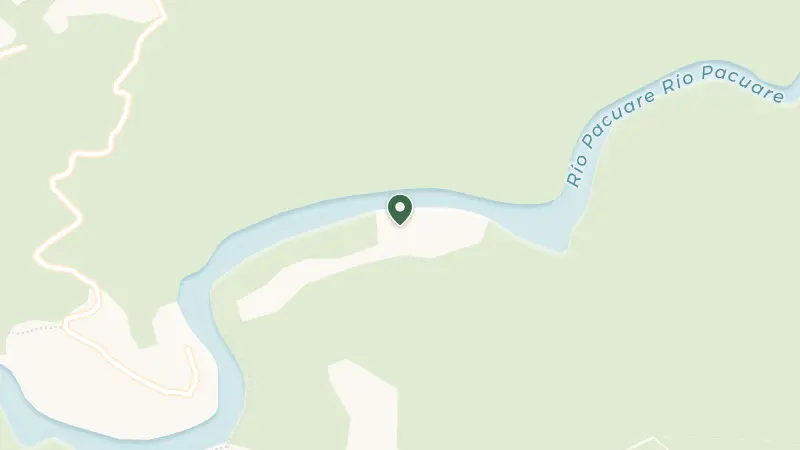 Map of Limón, Costa Rica