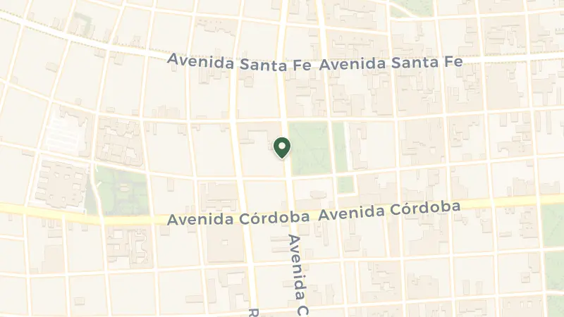 Map of Av. Callao 924, C1023AAP Cdad. Autónoma de Buenos Aires, Argentina