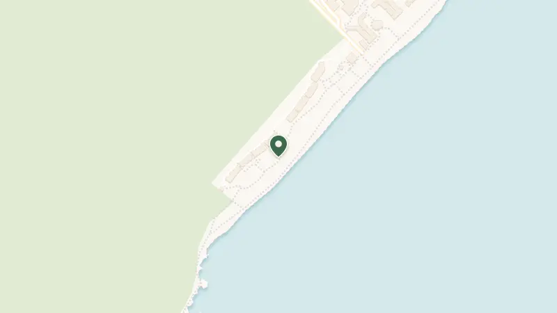Map of P.º Xaman - Ha, Playacar, 77710 Playa del Carmen, Q.R., Mexico