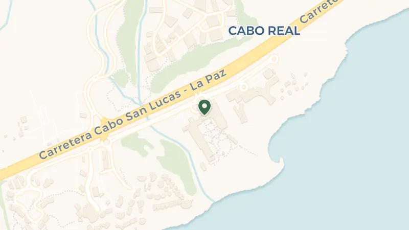 Map of Carretera Cabo San Lucas-San José del Cabo, Tourist Corridor, 23400 San Jose Del Cabo, B.C.S., Mexico