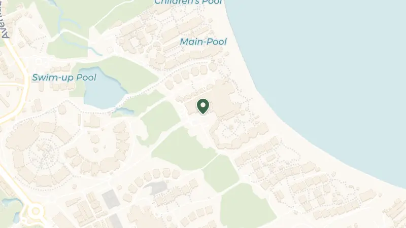 Map of Av. Alemania, Punta Cana 23000, Dominican Republic