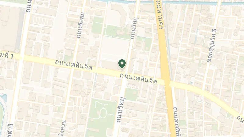 Map of Central Embassy, 88 Thanon Witthayu, Khwaeng Lumphini, Pathum Wan, Krung Thep Maha Nakhon 10330, Thailand
