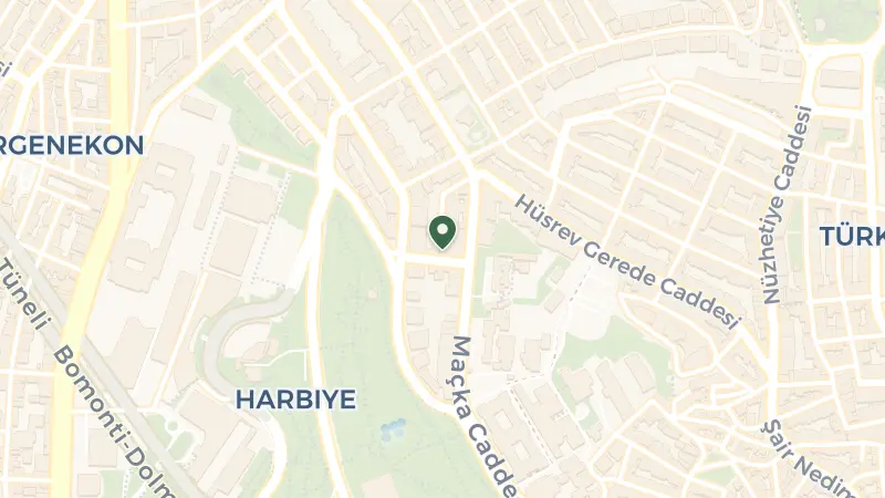 Map of Teşvikiye, Bronz Sk. No:4, 34367 Şişli/İstanbul, Türkiye