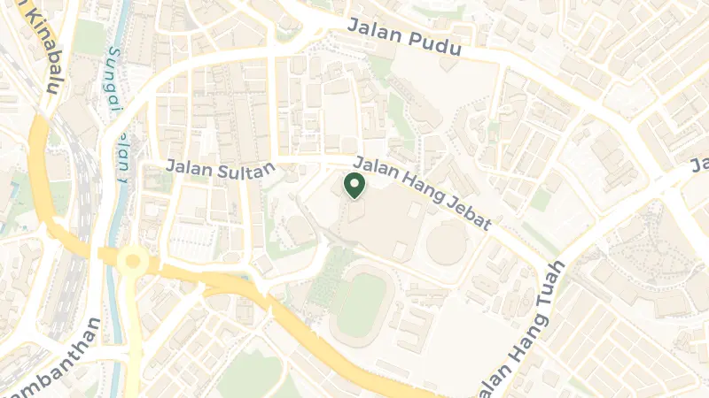 Map of KL118, Presint Merdeka 118, Wilayah Persekutuan, 50118 Kuala Lumpur, Wilayah Persekutuan Kuala Lumpur, Malaysia