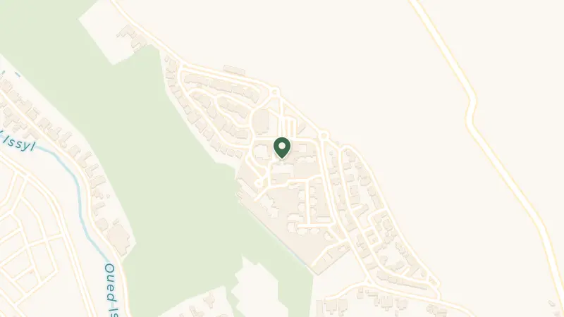 Map of Al Maaden, Marrakech 40000, Morocco